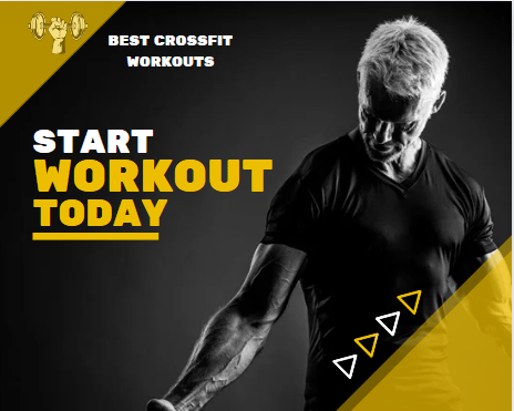 crossfit cardio workouts