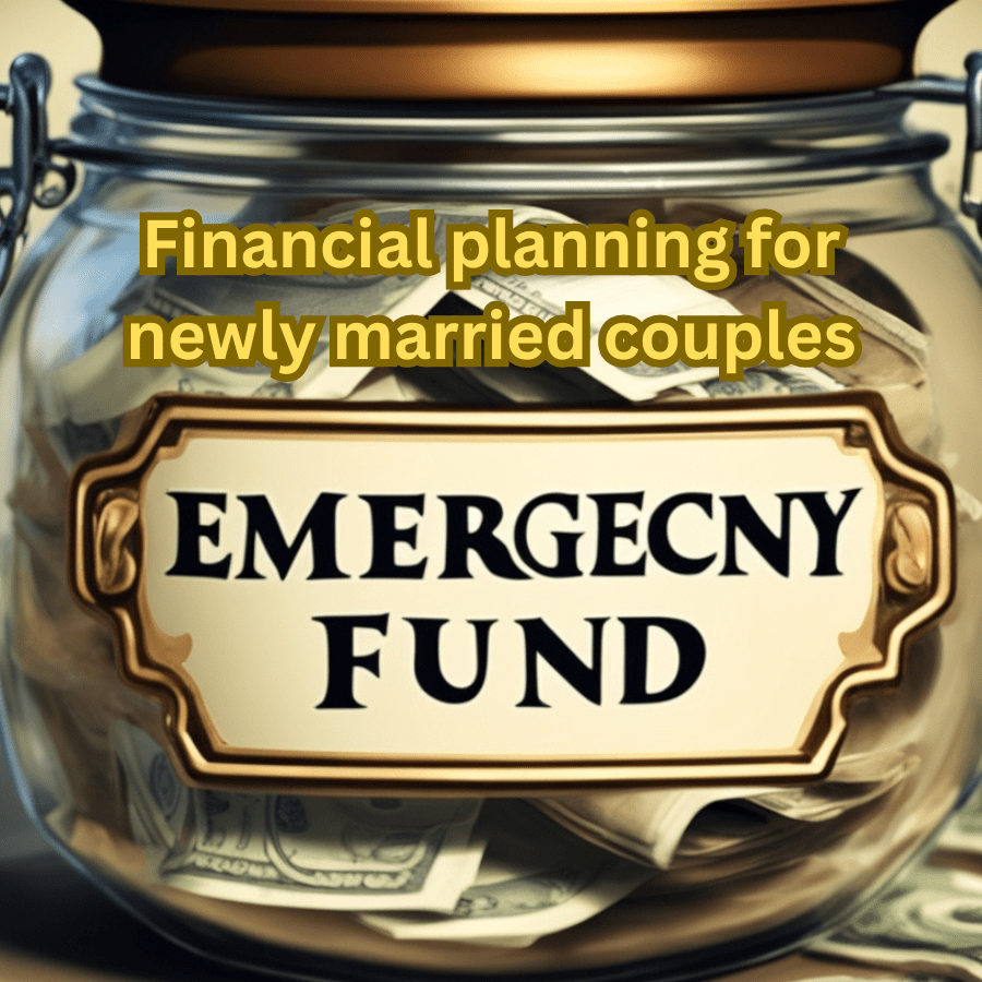 Financial Planning for newly married couples